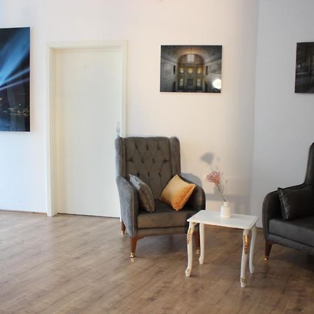 Hr Rooms Hannover Exteriér fotografie