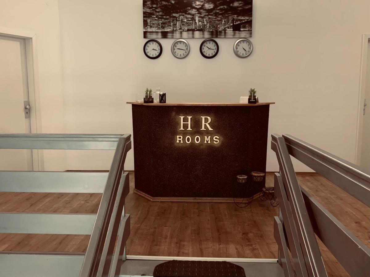 Hr Rooms Hannover Exteriér fotografie
