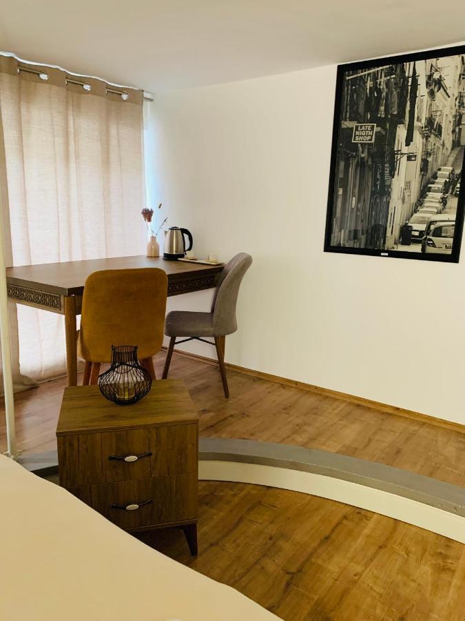 Hr Rooms Hannover Exteriér fotografie