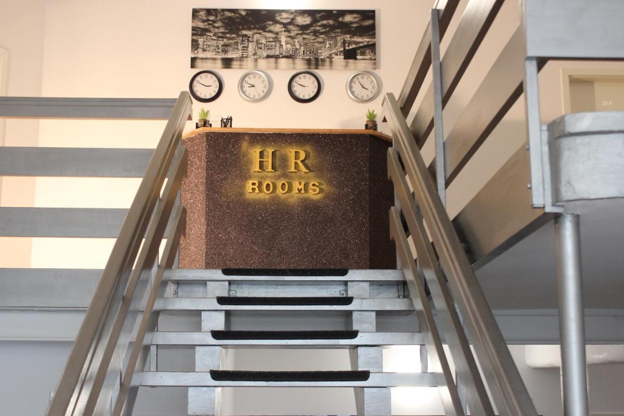 Hr Rooms Hannover Exteriér fotografie